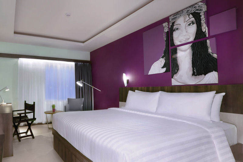 Os Style Hotel Batam Powered By Archipelago المظهر الخارجي الصورة